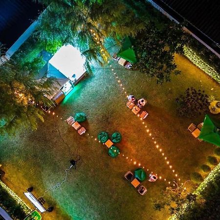Hotel Agnes Buriram Eksteriør bilde